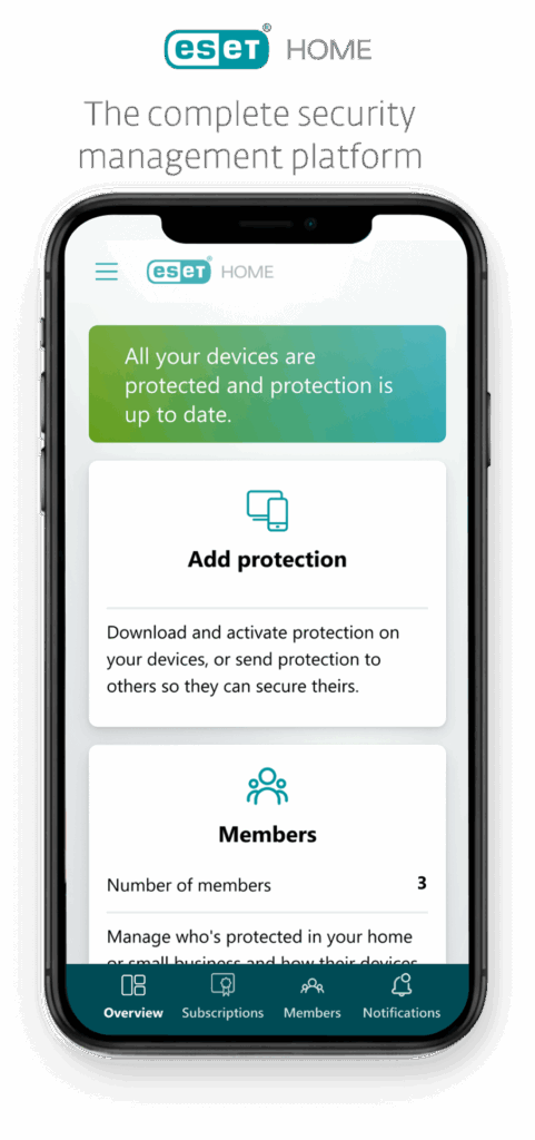 ESET Mobile Security Android Terbaik 2025