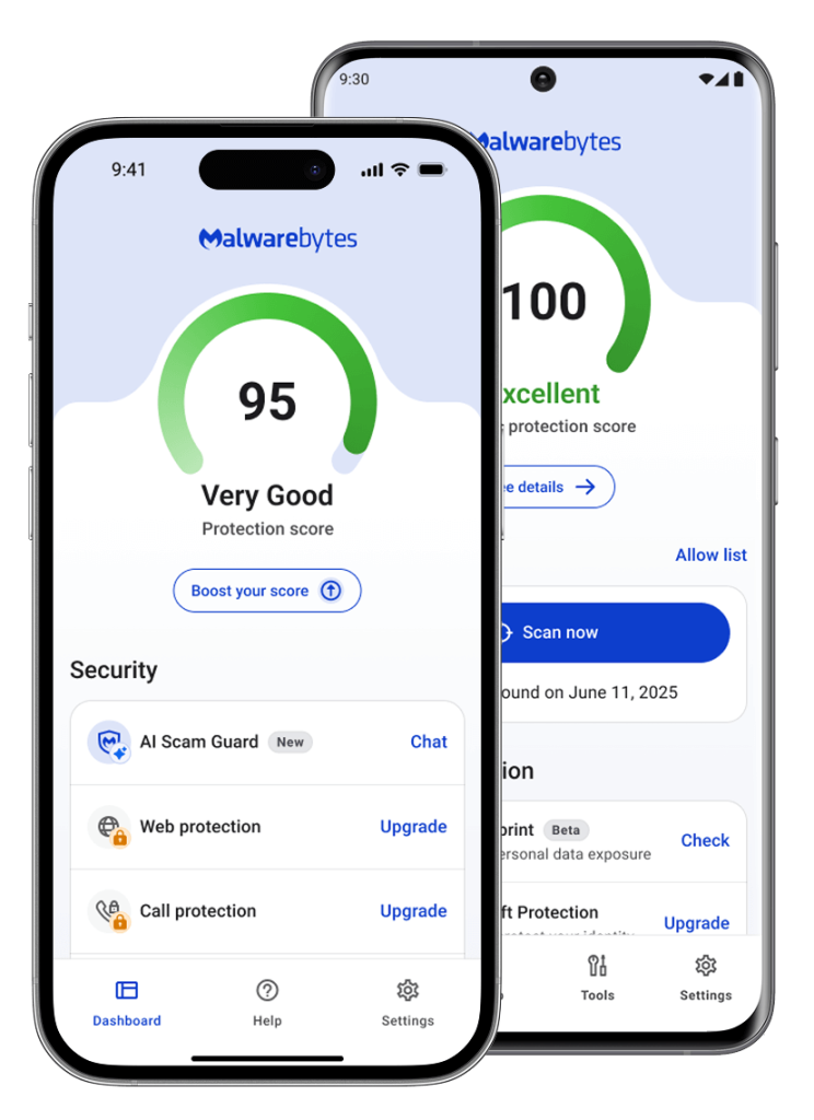 Malwarebytes Security Android Terbaik 2025