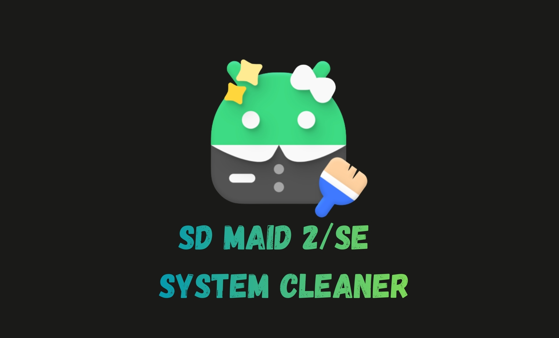 SD Maid 2/SE System Cleaner Terbaik