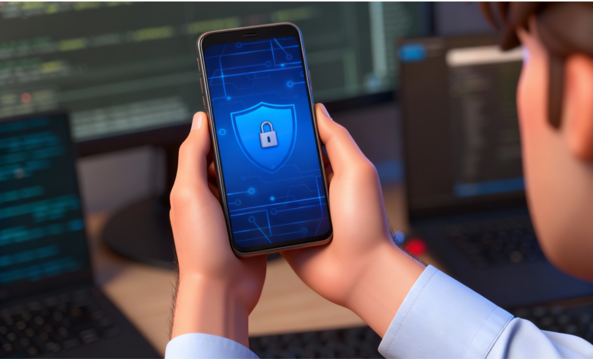 7 Antivirus Terbaik Android 2025 Keamanan Lengkap