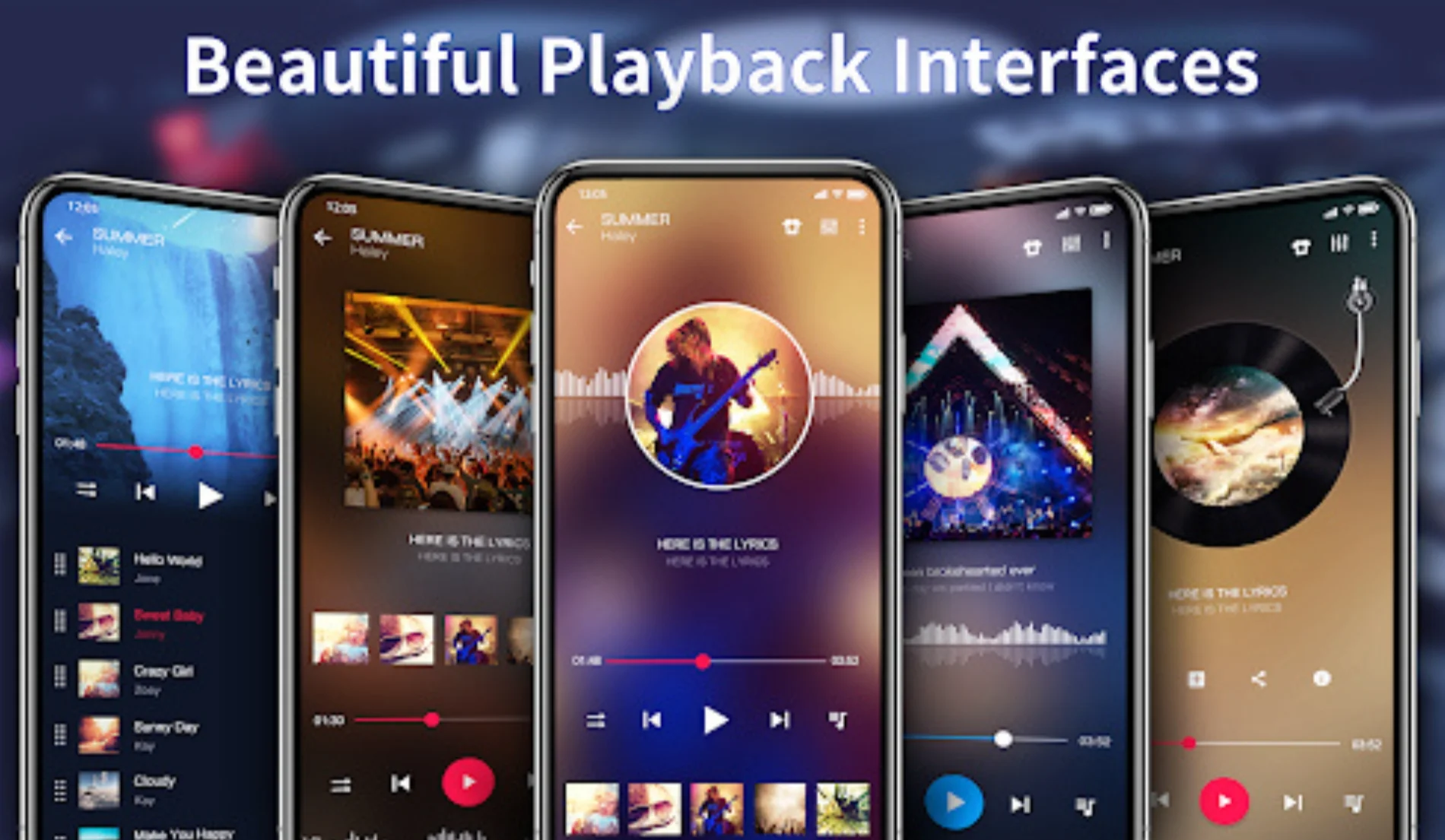 Aplikasi Musik Android Terbaik
