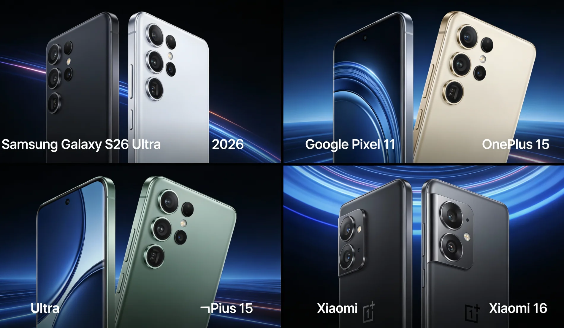 Berita Peluncuran Smartphone Android Terbaru