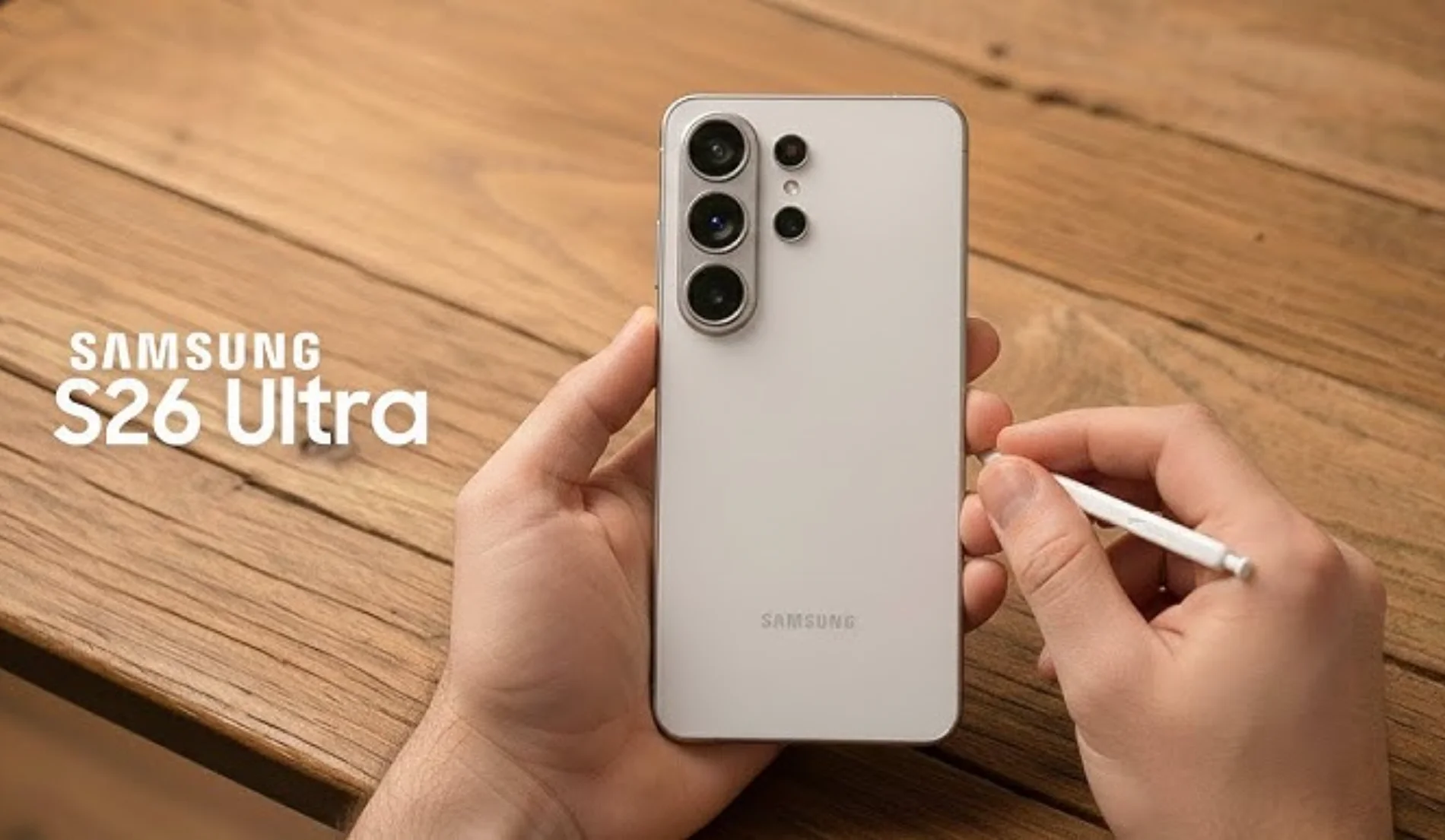 Berita Samsung Galaxy S26 Ultra Terbaru