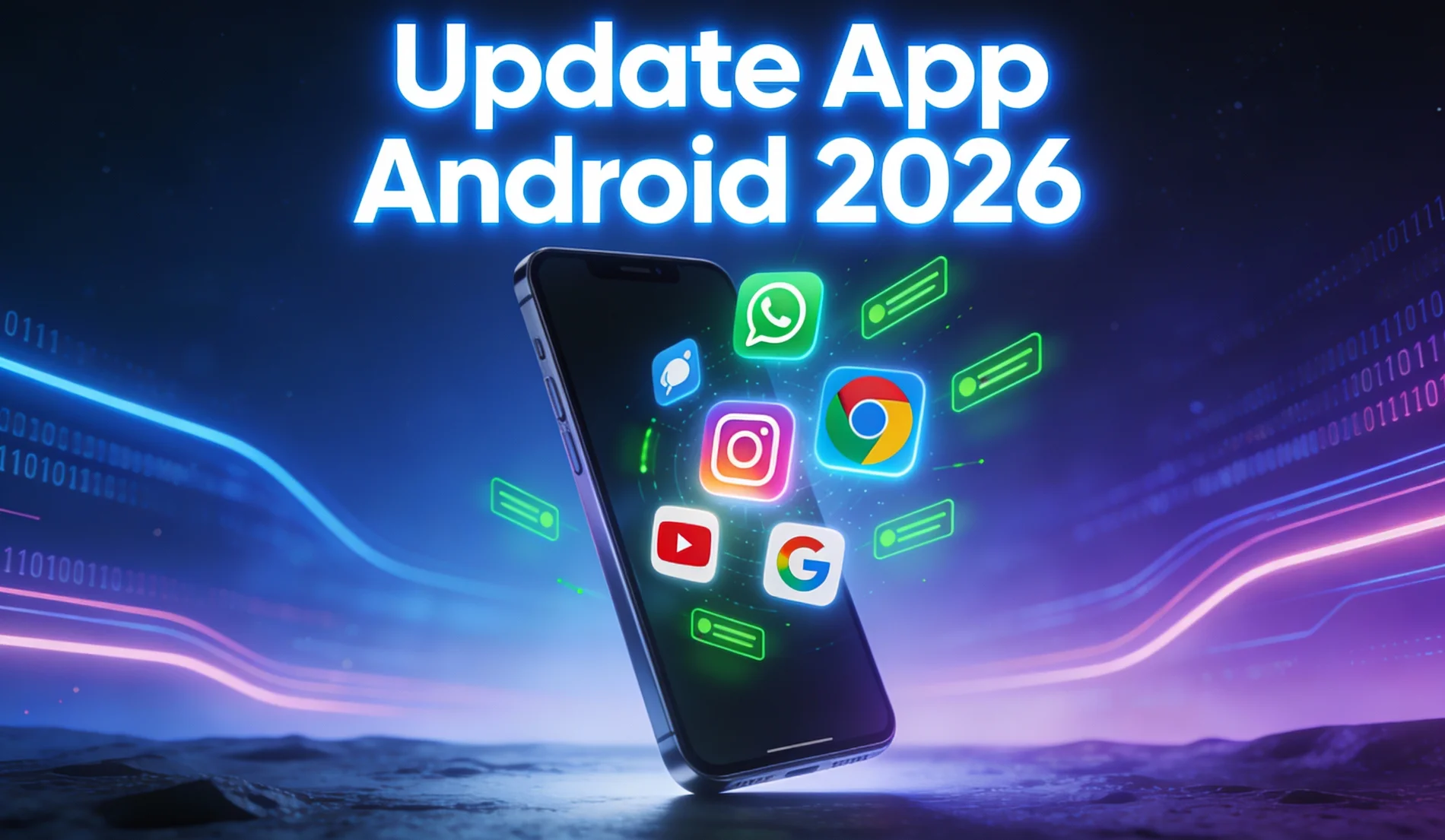 Berita Update Aplikasi Android