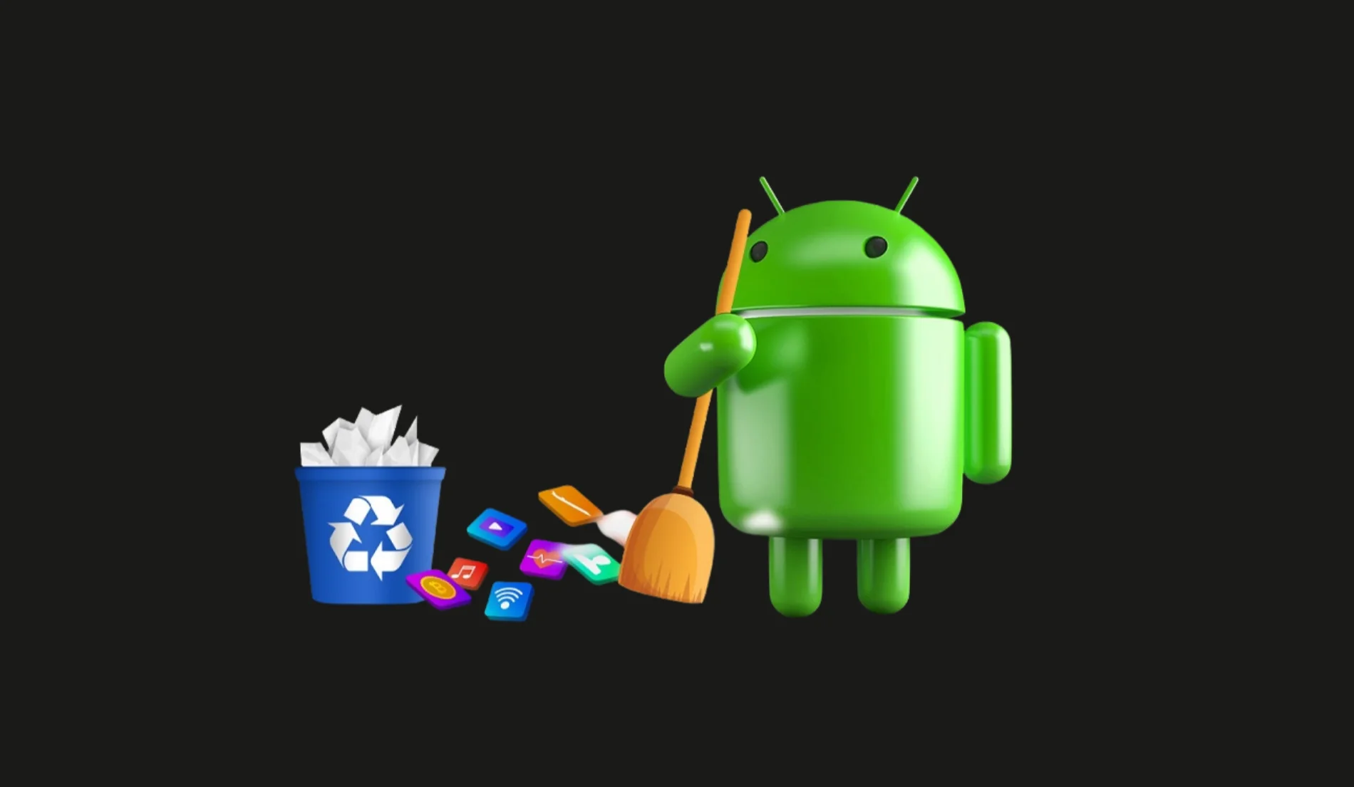 Cleaner Android SD Maid Terbaik