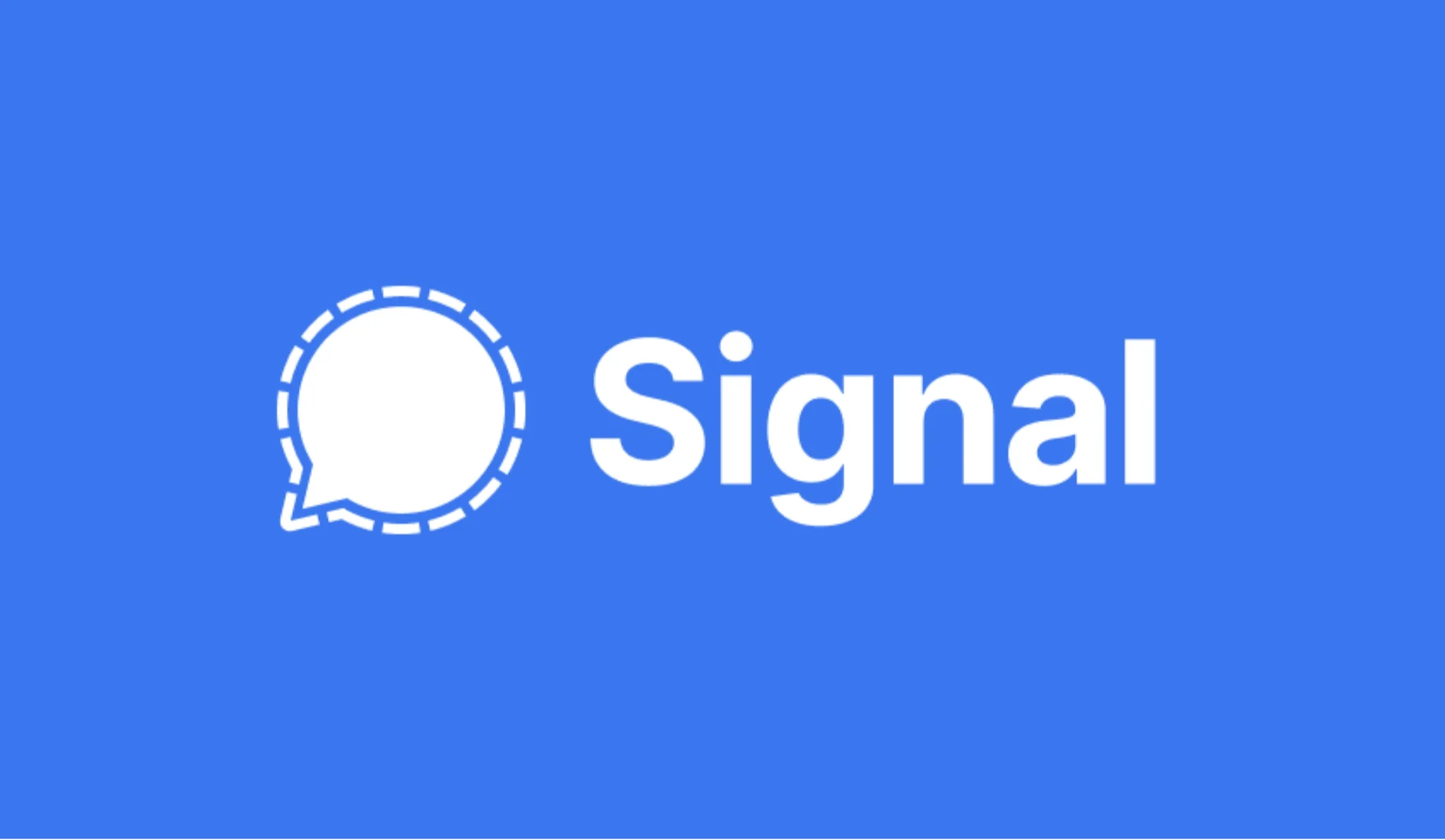 Aplikasi Signal Messenger Android